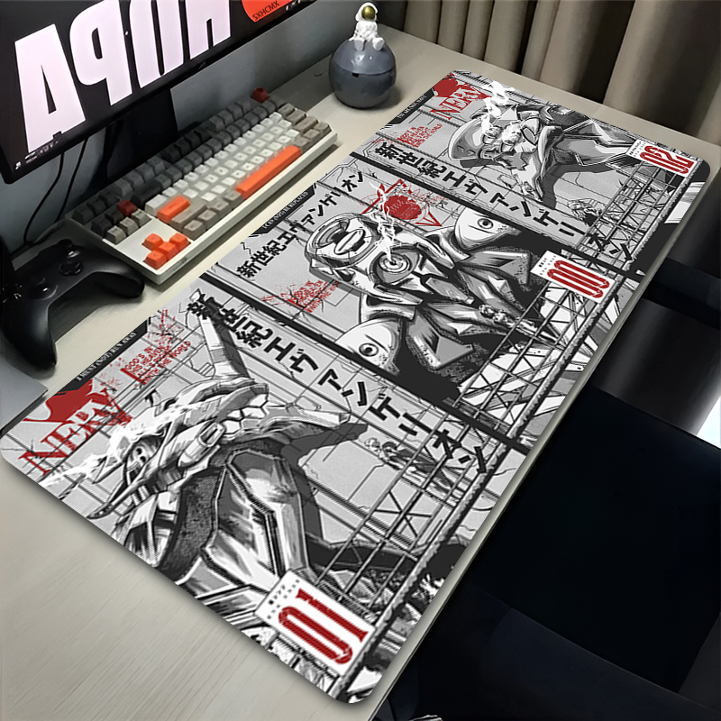 Mousepad XXL Large Kawaii Anim - Gaming Accessories For Gaming Setup 리뷰 및 가격