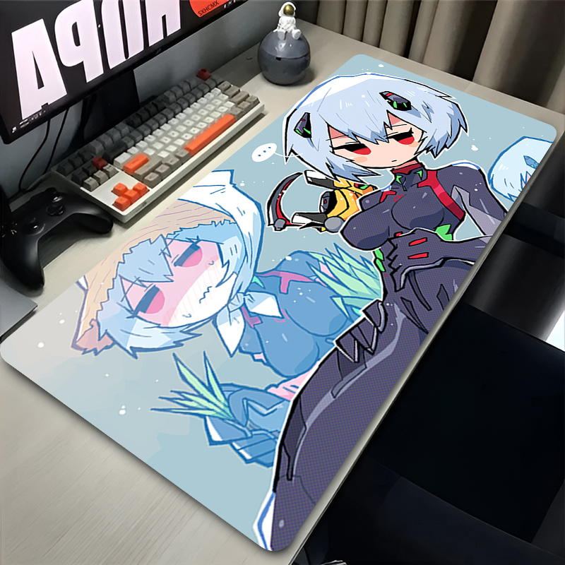 Mousepad XXL Large Kawaii Anim - Gaming Accessories For Gaming Setup 리뷰 및 가격