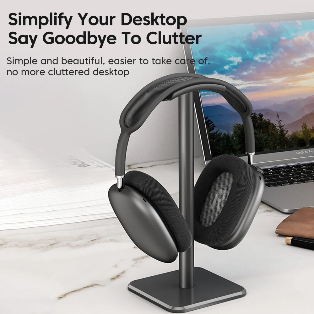 Universal Headphone Stand Alum - Gaming Accessories Sale 리뷰 및 가격