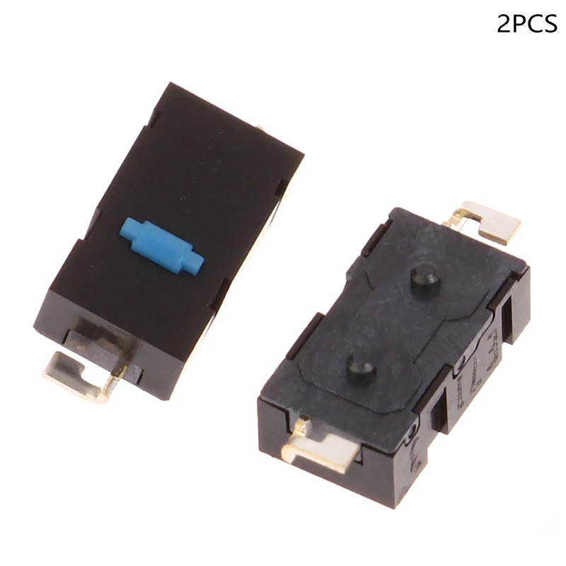 2PCS Mouse microswitch SMD but - Gaming Accessories Logitech 리뷰 및 가격
