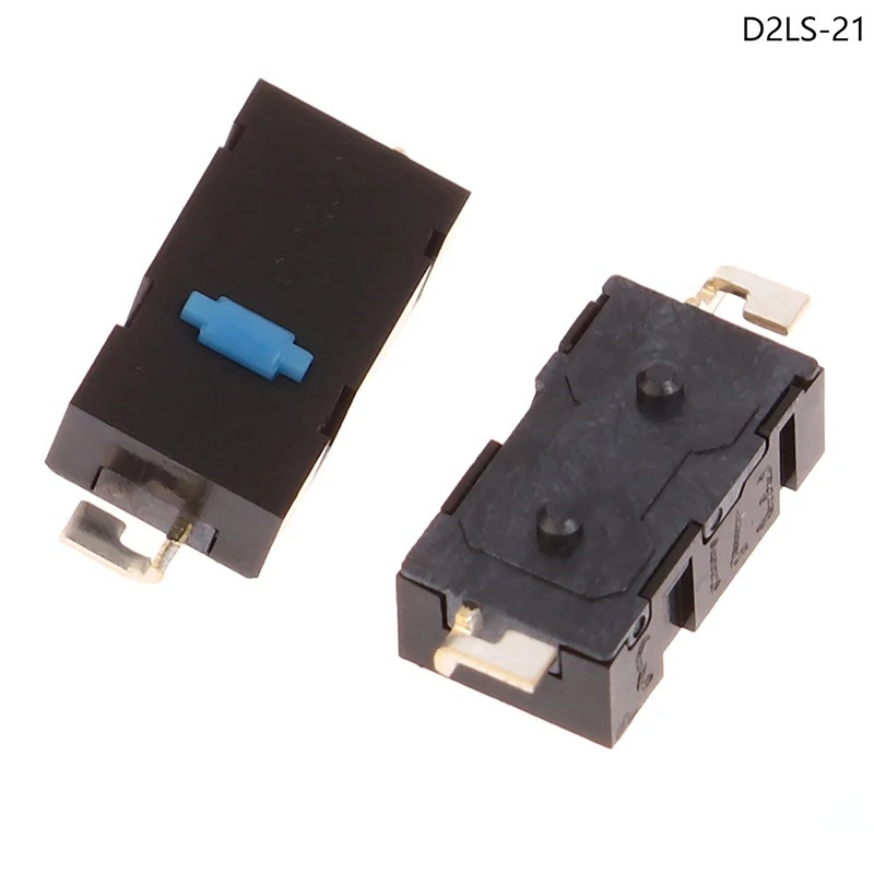 2PCS Mouse microswitch SMD but - Gaming Accessories Logitech 리뷰 및 가격