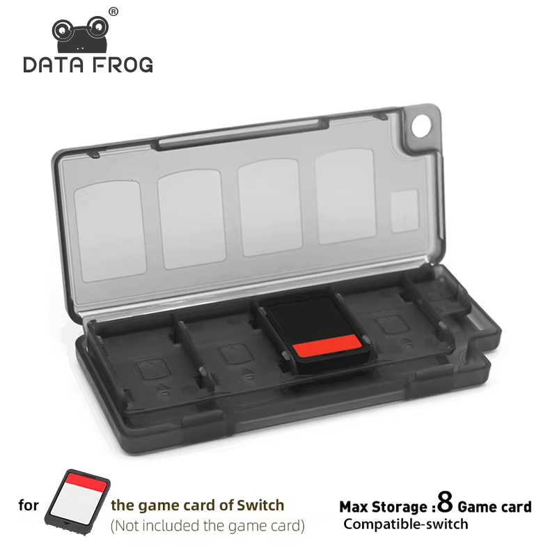 DATA FROG 8 in 1 Portable Game - Gaming Accessories Box 리뷰 및 가격
