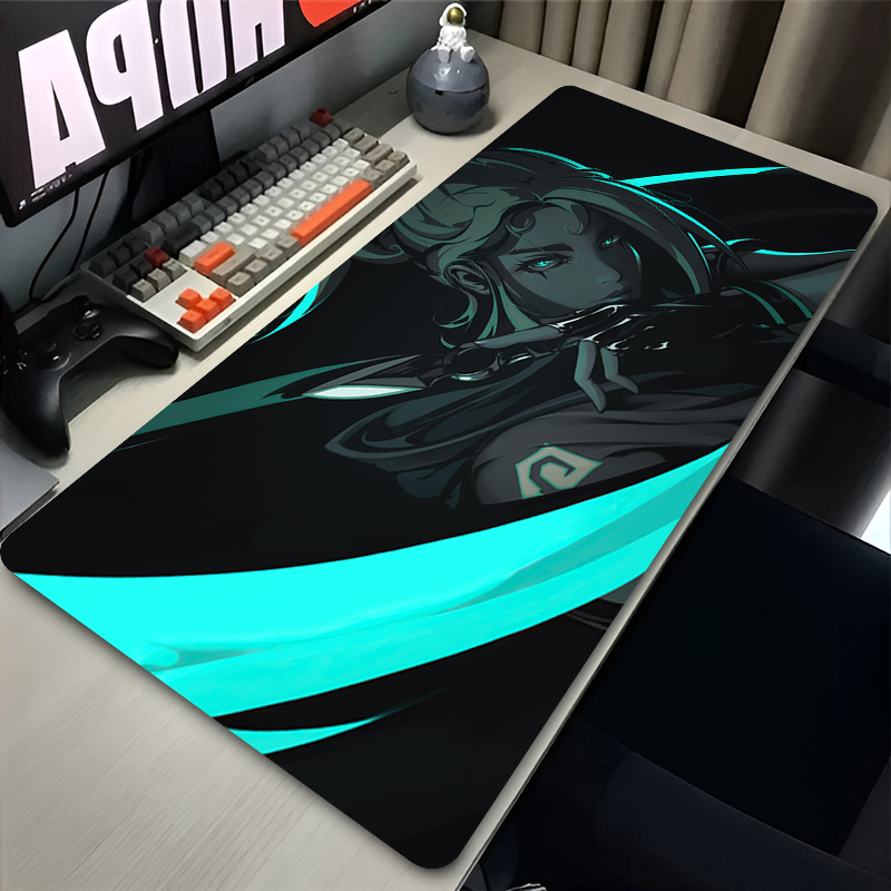Mouse Pad Hot Game Valorant Je - Gaming Accessories For Gaming Setup 리뷰 및 가격