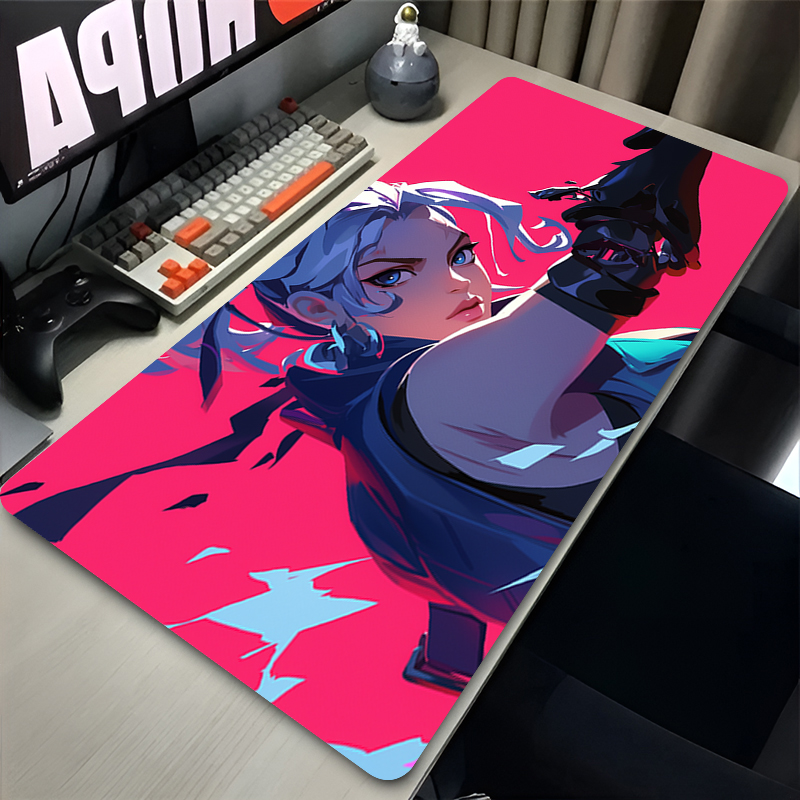 Mouse Pad Hot Game Valorant Je - Gaming Accessories For Gaming Setup 리뷰 및 가격