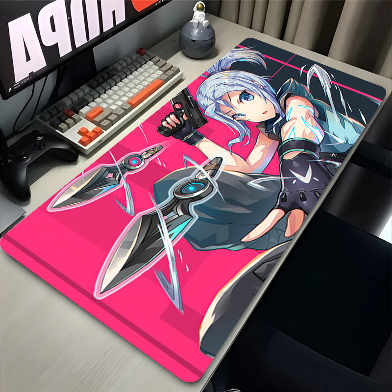 Mouse Pad Hot Game Valorant Je - Gaming Accessories For Gaming Setup 리뷰 및 가격