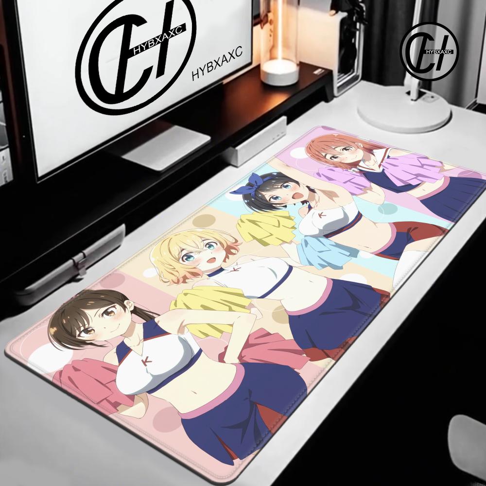 Rent-A-Girlfriend Mousepad Rub - Gaming Accessories Rent 리뷰 및 가격