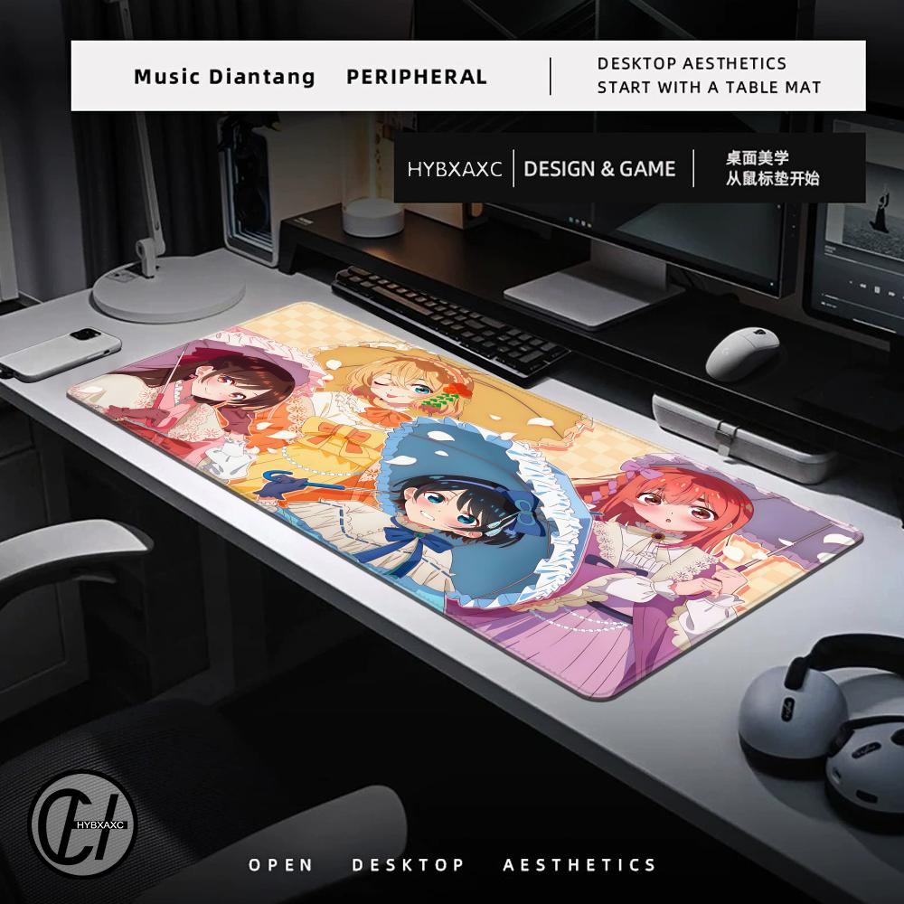 Rent-A-Girlfriend Mousepad Rub - Gaming Accessories Rent 리뷰 및 가격