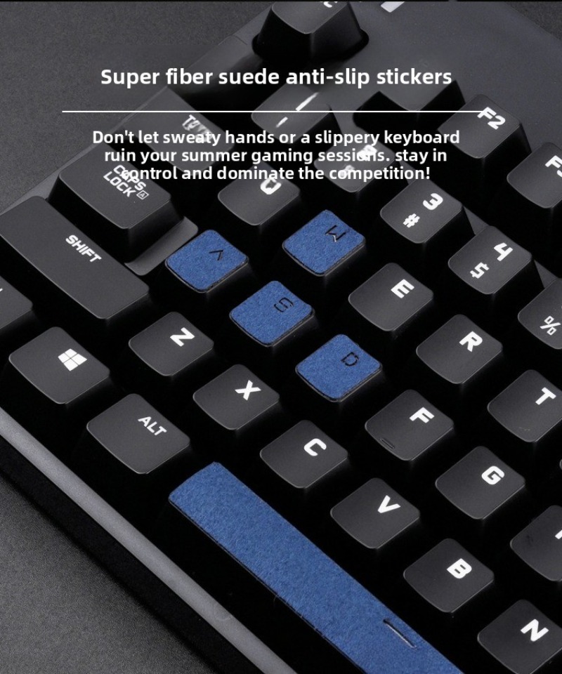 Universal Anti-Slip Sweat-Abso - Gaming Accessories Logitech 리뷰 및 가격