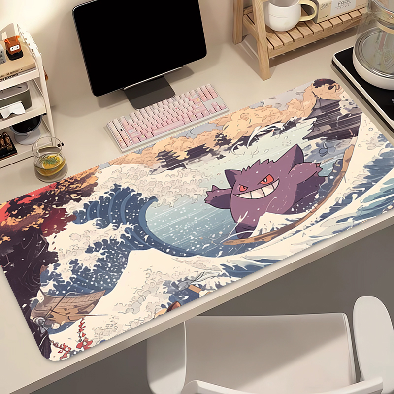 Anime Mouse Pad 90x40cm Pokemo - Gaming Accessories For Gaming Setup 리뷰 및 가격
