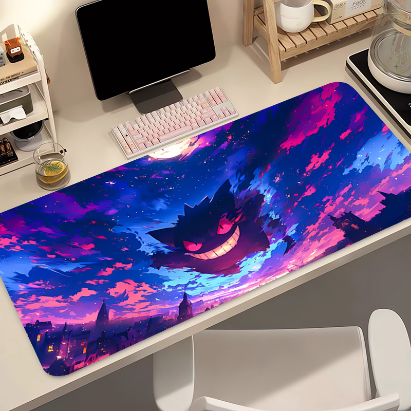 Anime Mouse Pad 90x40cm Pokemo - Gaming Accessories For Gaming Setup 리뷰 및 가격