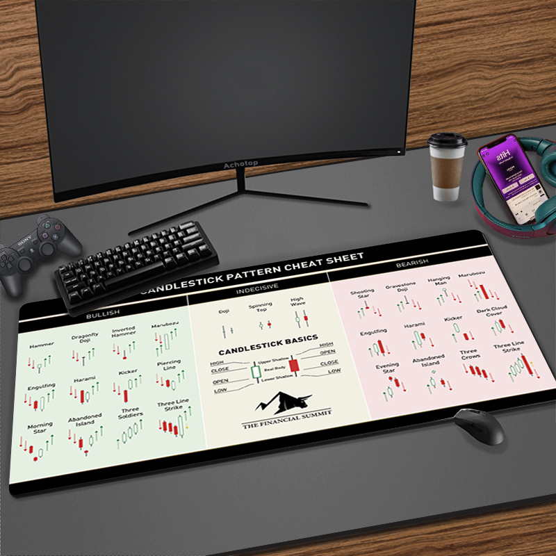 Stock Market Candle Chart Cool - Gaming Accessories Market 리뷰 및 가격