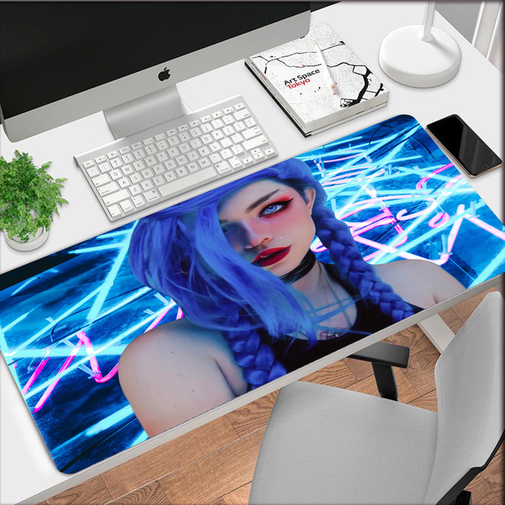 Mairuige Jinx Arcane Large Mou - Jinx Gaming Accessories 리뷰 및 가격