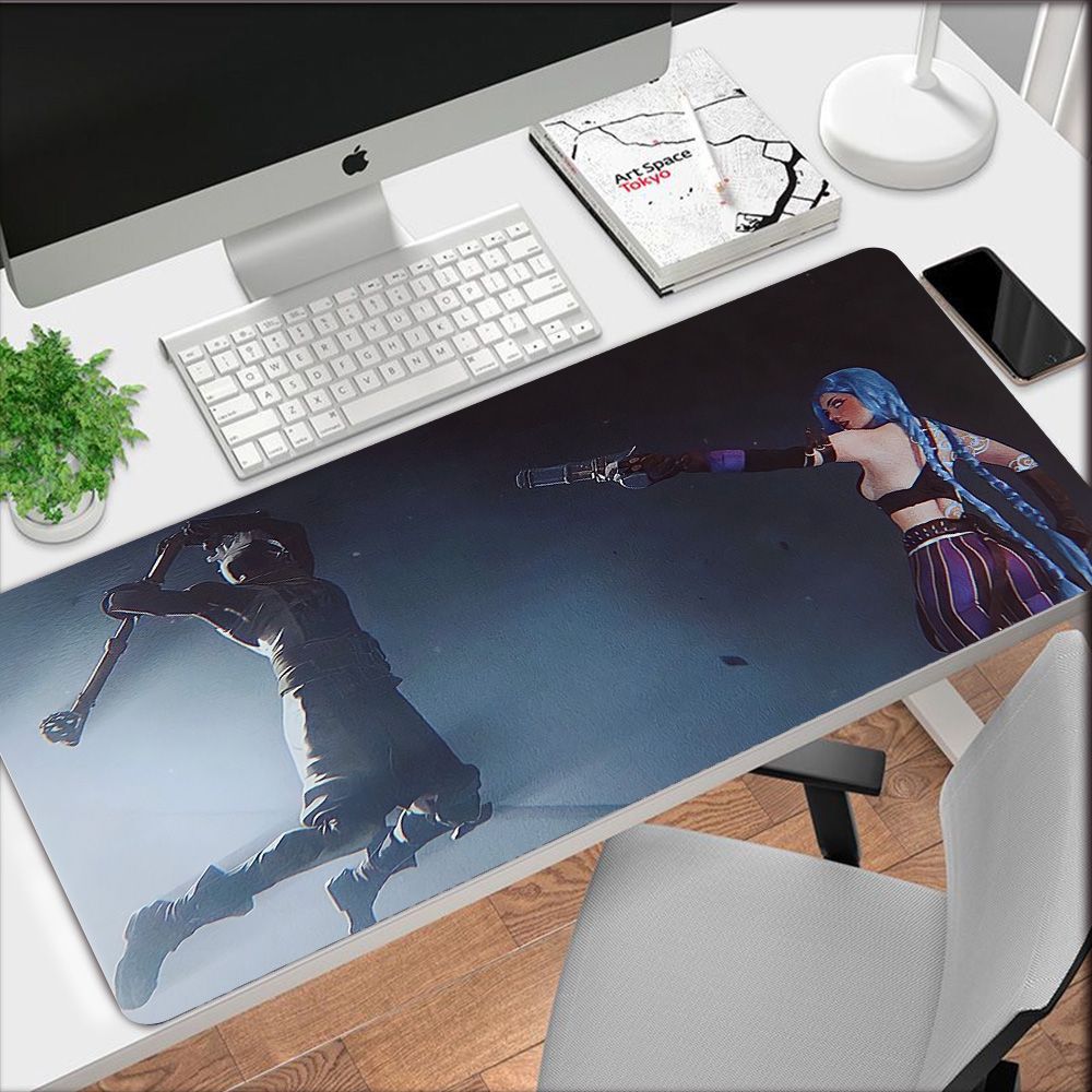 Mairuige Jinx Arcane Large Mou - Jinx Gaming Accessories 리뷰 및 가격