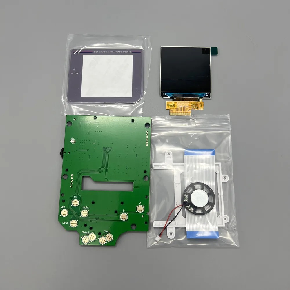 2.45 inch GB DMG LCD Screen Ki - Gaming Accessories That You Need 리뷰 및 가격