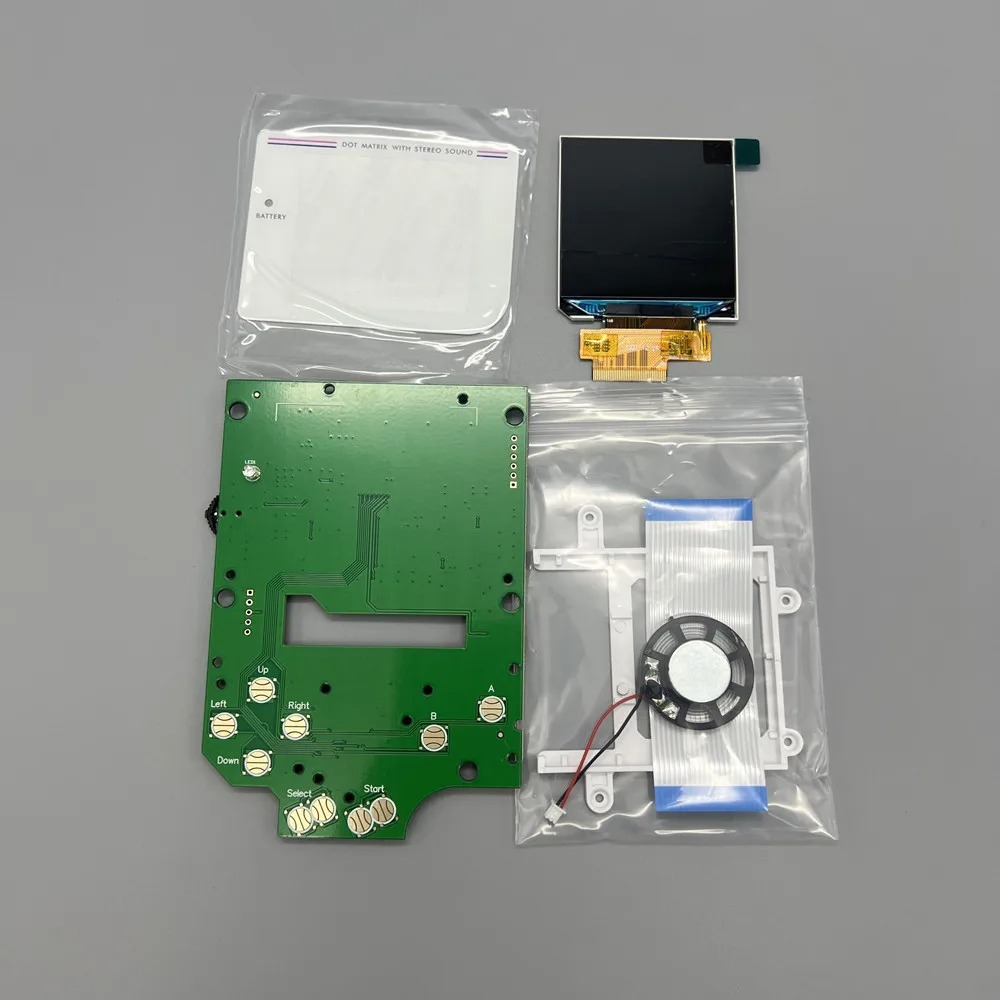 2.45 inch GB DMG LCD Screen Ki - Gaming Accessories That You Need 리뷰 및 가격