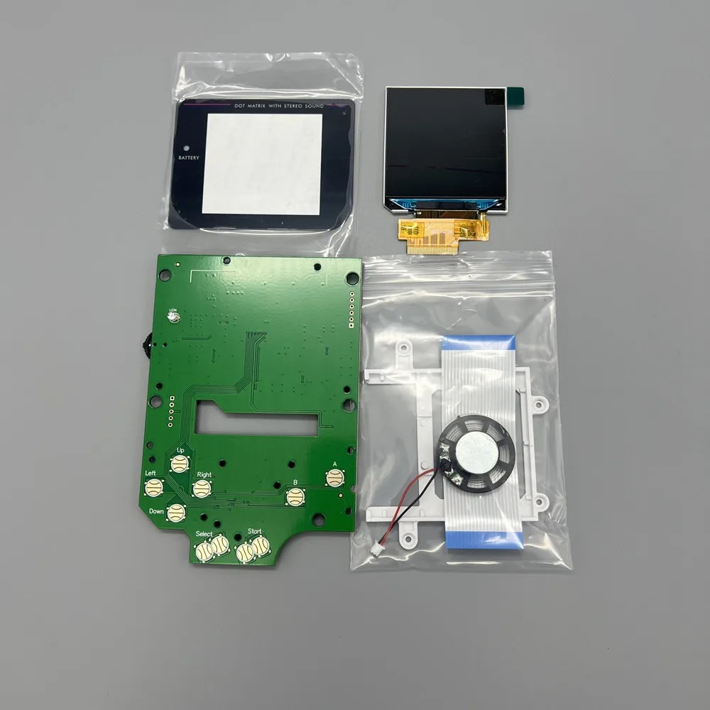 2.45 inch GB DMG LCD Screen Ki - Gaming Accessories That You Need 리뷰 및 가격