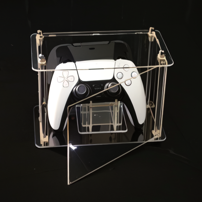 Acrylic Box Game Controller St - Gaming Accessories Box 리뷰 및 가격