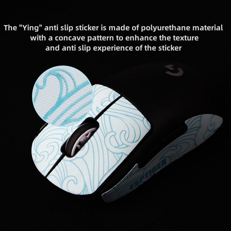 Esports Tiger Gaming Mouse Gri - Gaming Accessories Logitech 리뷰 및 가격