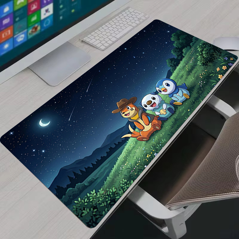 Mouse Pad Anime PC Gamer Cabin - Gaming Accessories For Gaming Setup 리뷰 및 가격