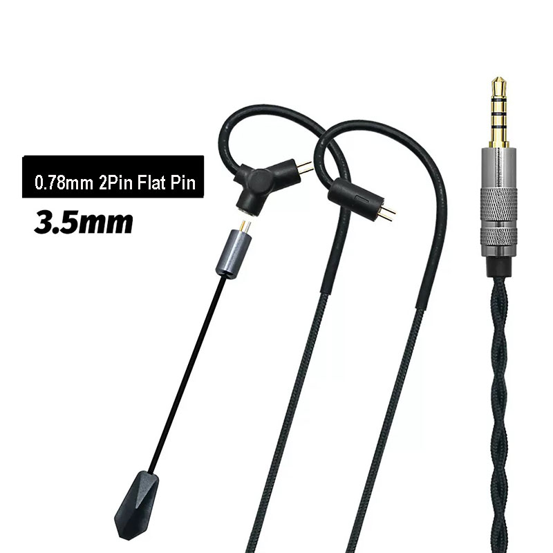 0.78 QDC MMCX Gaming Earphone  - Gaming Accessories Sale 리뷰 및 가격