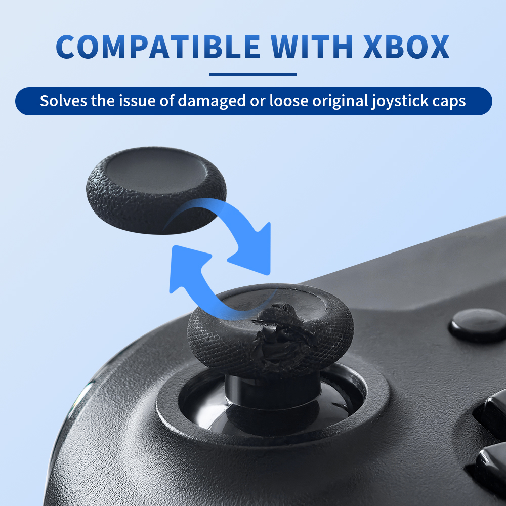 Joystick Replacement Caps for  - Gaming Setup Accessories Xbox 리뷰 및 가격